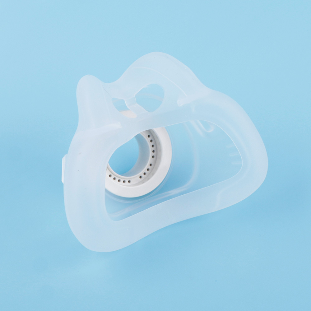 Vervangend siliconen kussen vo - Anti Snore Contour Pillow recensie en prijs
