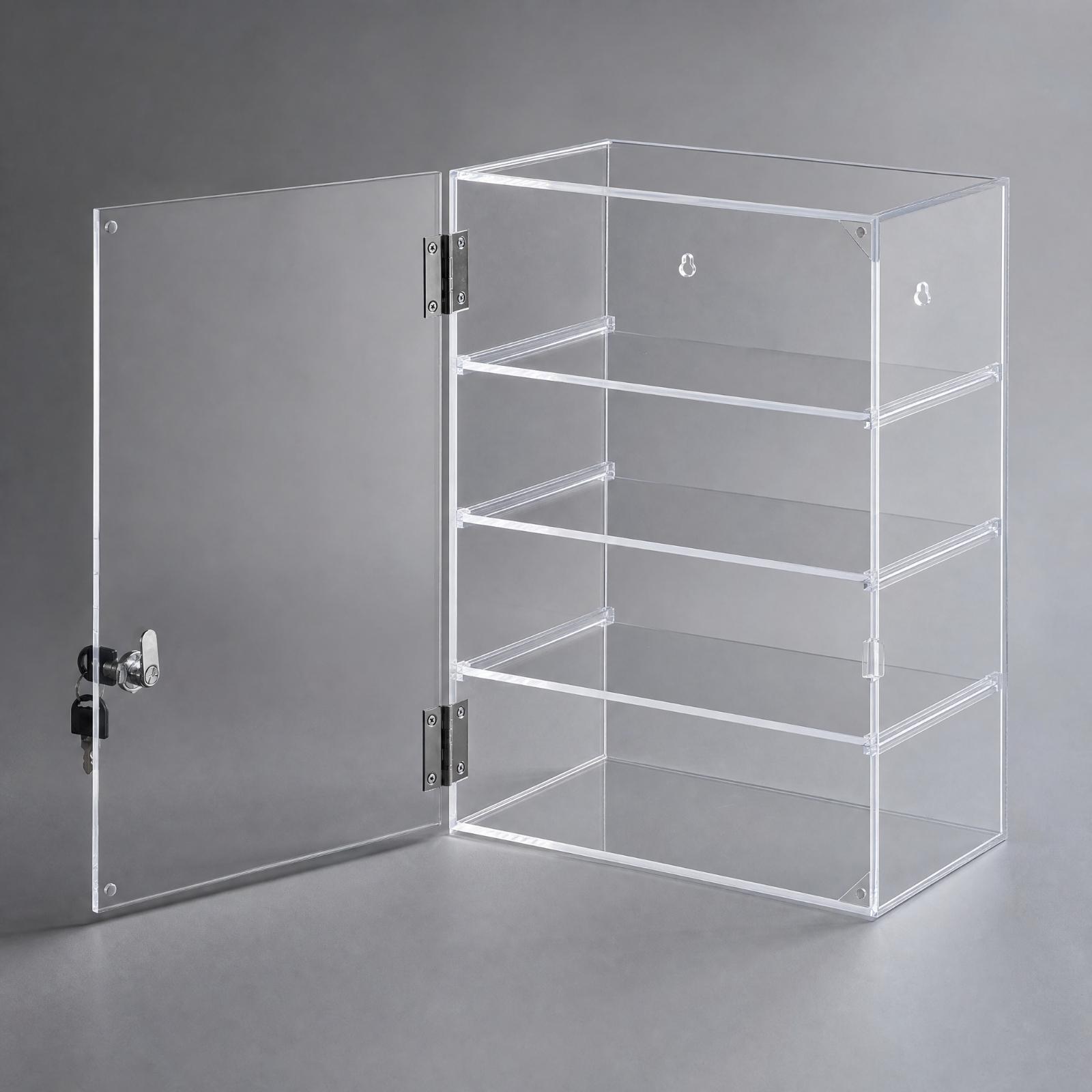 Transparante acryl displaydoos - Storage & Organization recensie en prijs