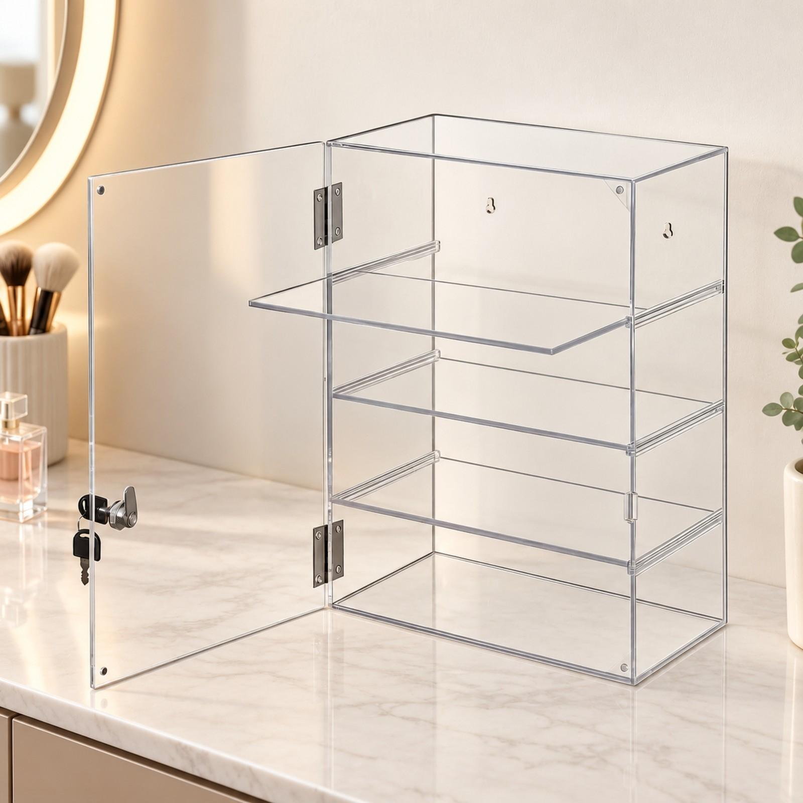 Transparante acryl displaydoos - Storage & Organization recensie en prijs